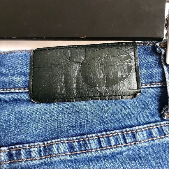 Cheap Monday Prime Cropped Sonic Skinny Jeans 24 - Picture 9 of 12